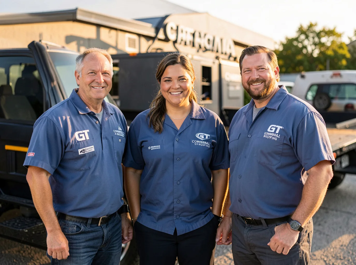 Flat Roof Repair company in Clinton, AR