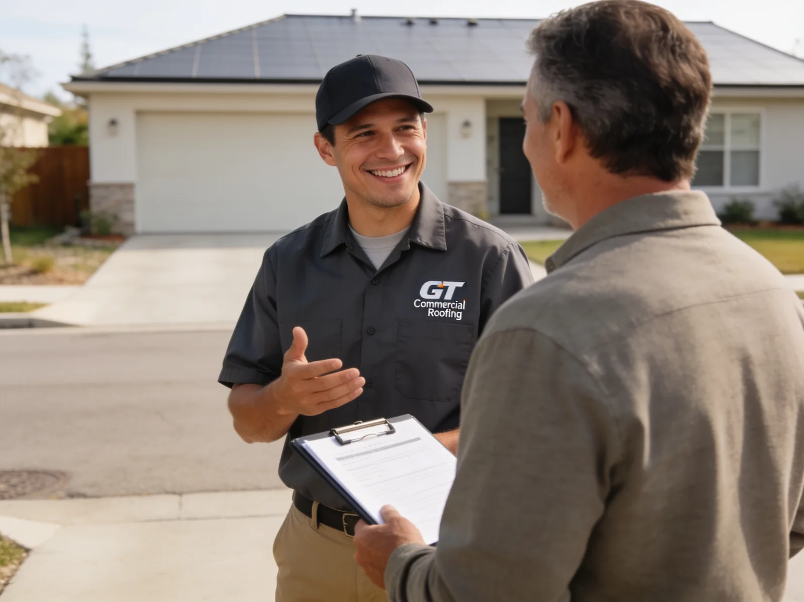 Flat Roof Repair Clinton, AR FAQs